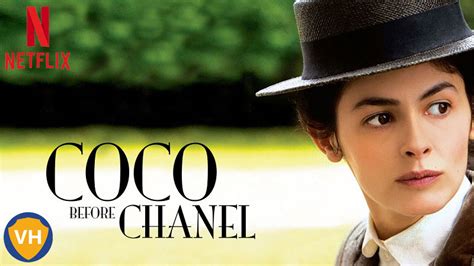 coco before chanel netflix